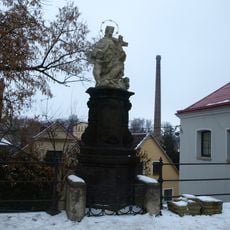 Statue of John of Nepomuk