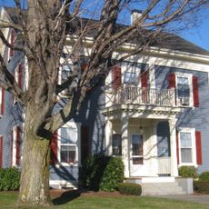 Second A. P. Cutter House