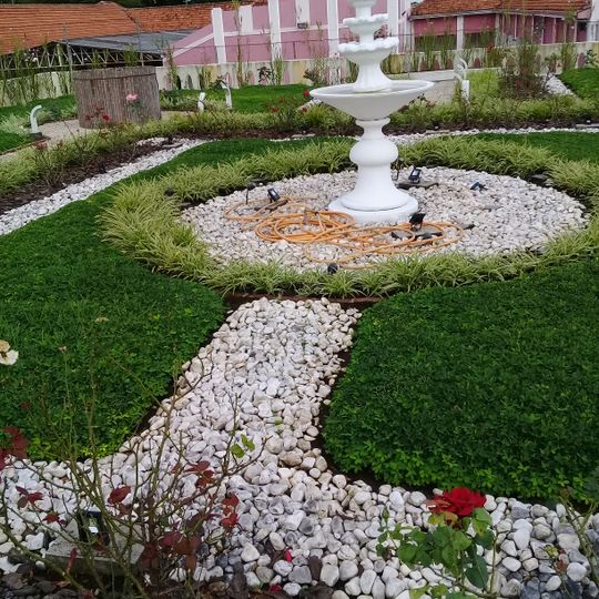 Reservatório de Água de Ponta Grossa