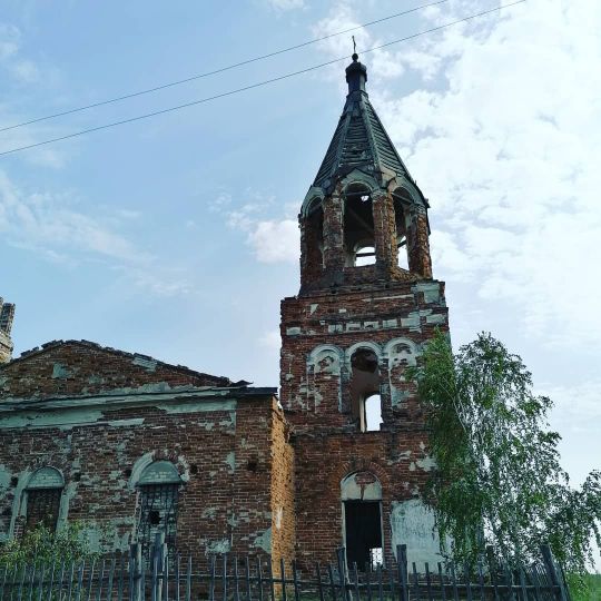 Церковь Космы и Дамиана