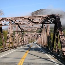 Thurman Station Bridge