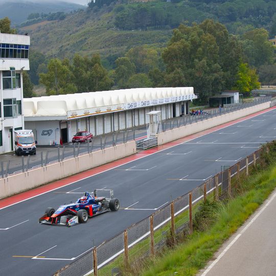 Autódromo de Pergusa