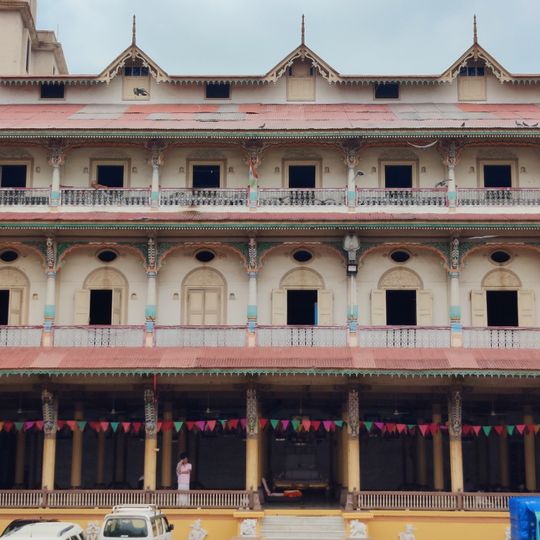 Kalupur Swaminarayan Mandir