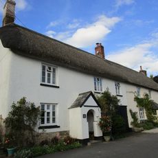 East Steps  East Steps And Foxhole And Garden Wall To The North West Of East Steps  Foxhole