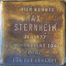 Max Sternheim