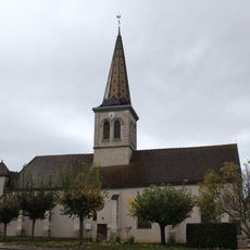 Église Notre-Dame-de-l'Assomption d'Ouroux-sur-Saône