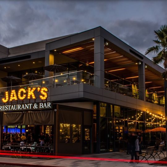 Jack's Restaurant & Bar