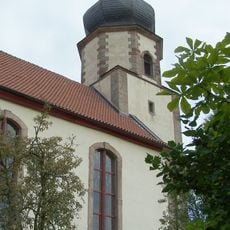Protestant Church Gehaus