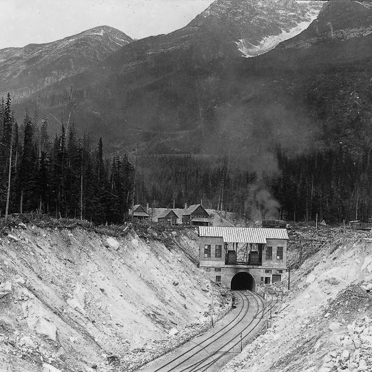 Connaught Tunnel