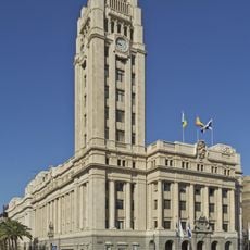Palacio Insular de Tenerife