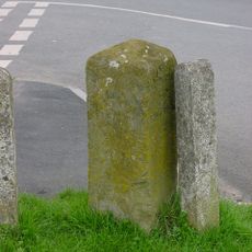 Milestone, junction