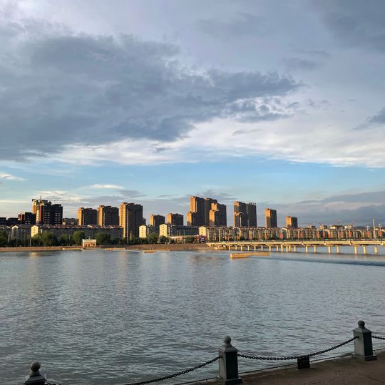 Contea autonoma mongola sinistra di Harqin