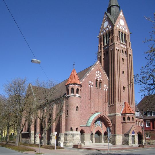 St. Willehad