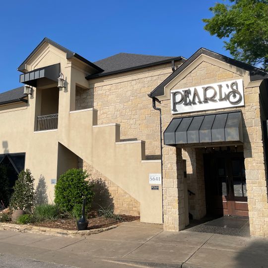 Pearl's Oyster Bar