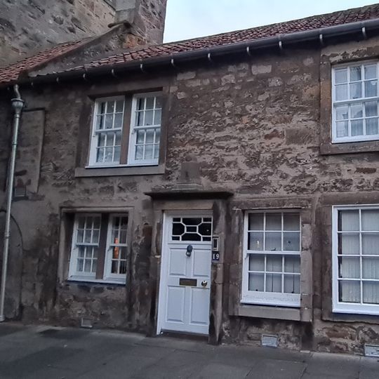 St Andrews, 19 South Street