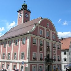 Rathaus Eichstätt