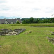 ROMAN BATH HOUSE