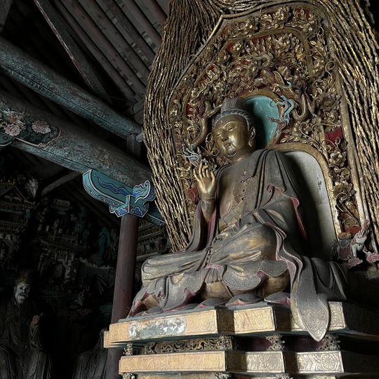 Chongqing Temple