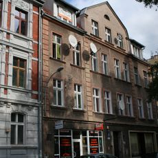 7 Ratuszowa Street in Olsztyn