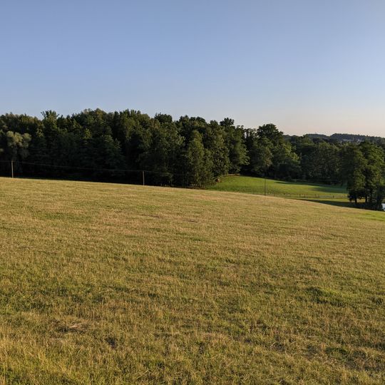 Václavovice - pískovna