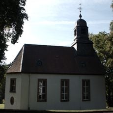 Evangelische Kirche Blitzenrod