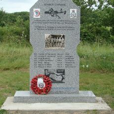 Commemorative plaque
