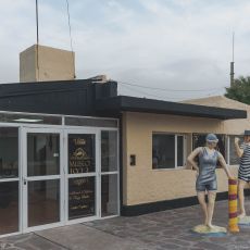 Museo 1923 Playa Unión