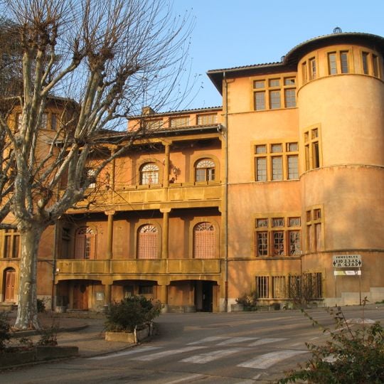 Château de Ménival