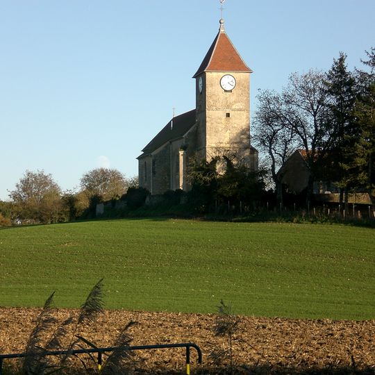 Église de Battrans