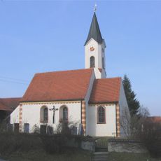 Katholische Filialkirche St. Laurentius