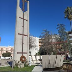 Monumento ai Caduti di tutte le guerre di tutte le Nazioni