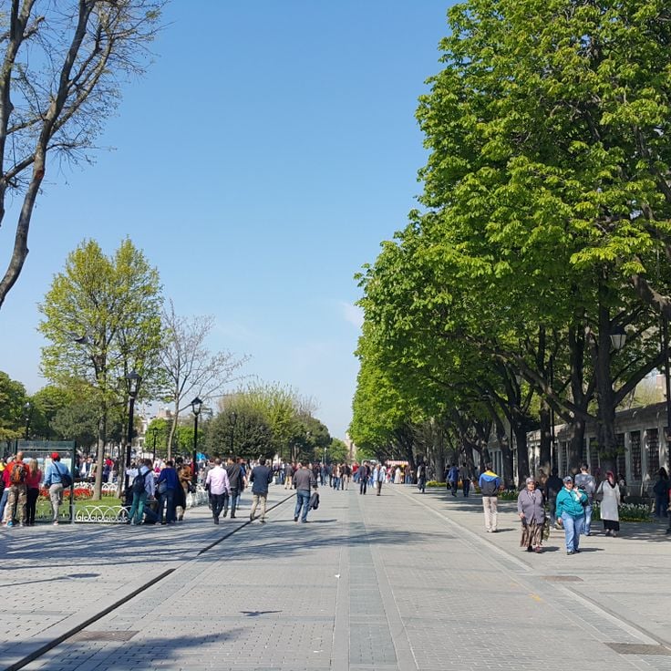Sultanahmet Square