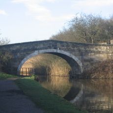 Chapel Lane Bridge (Number 39)  Leeds And Liverpool Canal Chapel Lane Bridge (Number 39)