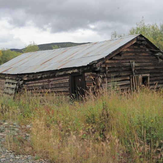 District historique de Chicken