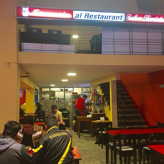 Sabor Norteño