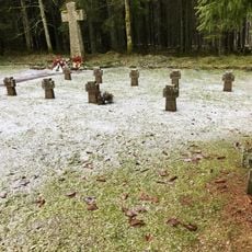 Ehrenfriedhof Oderbrück
