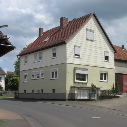 Haus Zum Felsengarten 4