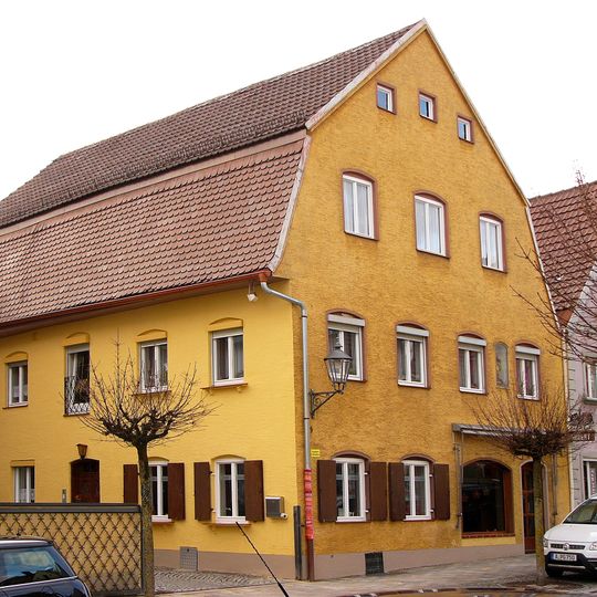 Bürgerhaus