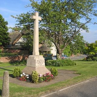 Brandon War Memorial, Warwickshire