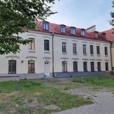 Pijanierskaja Street 18, Mahilioŭ