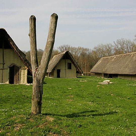 Gletterens–Les Grèves