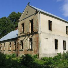 Zespół dworski w Czeberakach