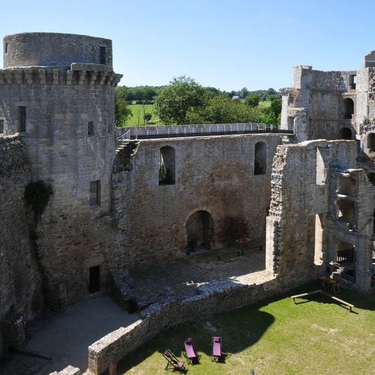 Chateau de la Hunaudaye