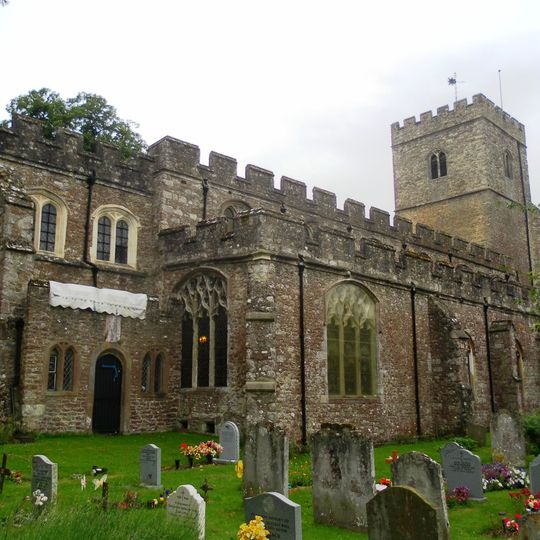 Church of St James