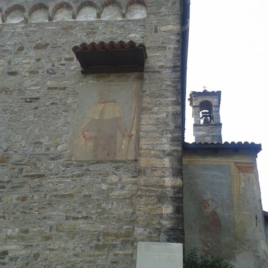 Chiesa conventuale di Santa Maria la Vite