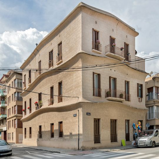 Casa Rafael Gafarel·lo