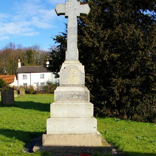Bonby War Memorial