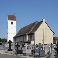 Saint-Jean-Baptiste church  (gothic tower)