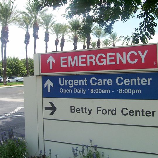 Betty Ford Center