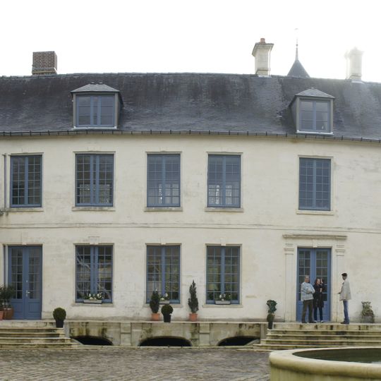 Château de Festieux
